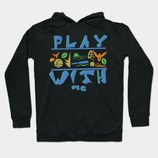 Fun text Hoodie